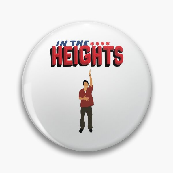 Item preview, Vintage In The Heights Musical Poster Idol Gift Fot You designed and sold by Mrsethkozeydvm.