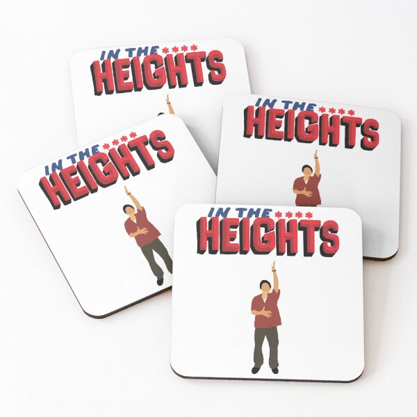 Item preview, Vintage In The Heights Musical Poster Idol Gift Fot You designed and sold by Mrsethkozeydvm.