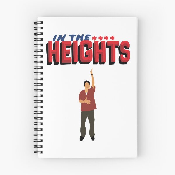 Item preview, Vintage In The Heights Musical Poster Idol Gift Fot You designed and sold by Mrsethkozeydvm.