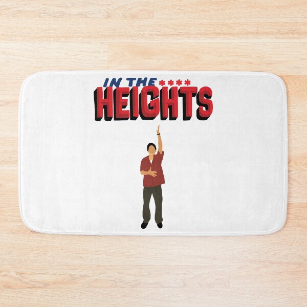 Item preview, Vintage In The Heights Musical Poster Idol Gift Fot You designed and sold by Mrsethkozeydvm.