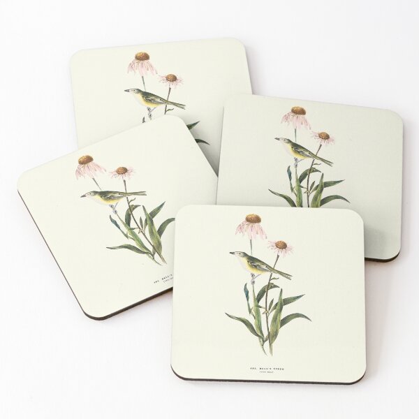 Item preview, Bell's Vireo - Audubon designed and sold by sanerevolution.