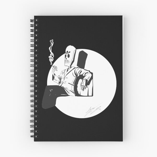 Item preview, Grim Fandango designed and sold by DanielBachmann.