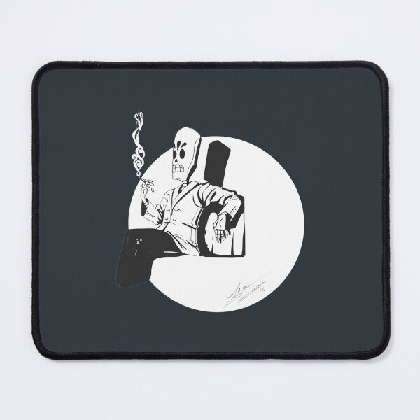 Item preview, Grim Fandango designed and sold by DanielBachmann.