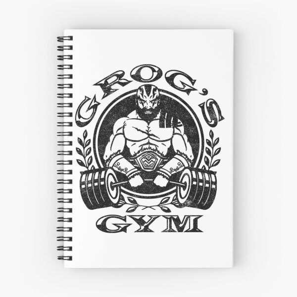 Item preview, Grogs Gym designed and sold by DanielBachmann.