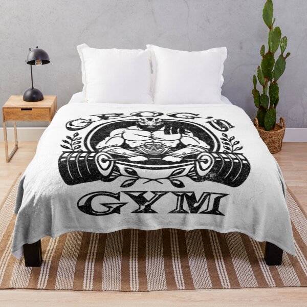 Item preview, Grogs Gym designed and sold by DanielBachmann.