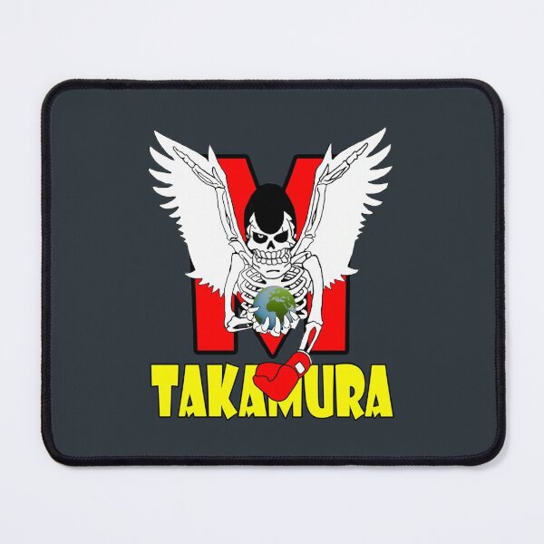 Item preview, Hajime No Ippo Takamura designed and sold by DanielBachmann.