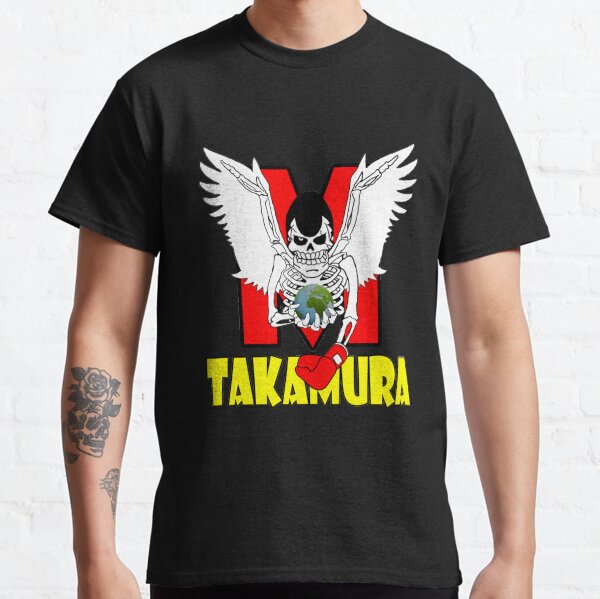 Camiseta Camisa Hajime No Ippo Boxe Takamura Anime Filme