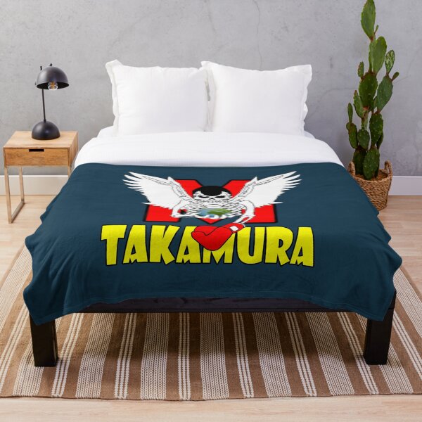 Item preview, Hajime  No Ippo  Takamura designed and sold by DanielBachmann.