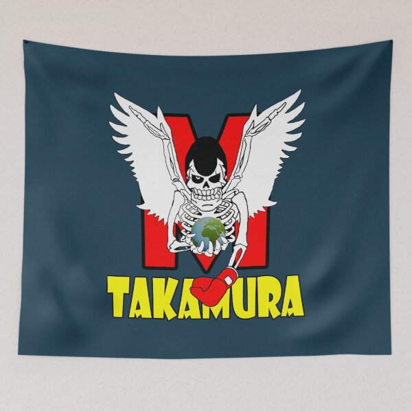 Item preview, Hajime  No Ippo  Takamura designed and sold by DanielBachmann.