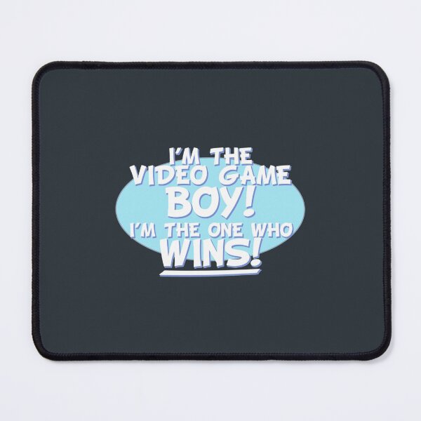 Item preview, Im the Video Game Boy Im the One Who Wins Grumps designed and sold by DanielBachmann.