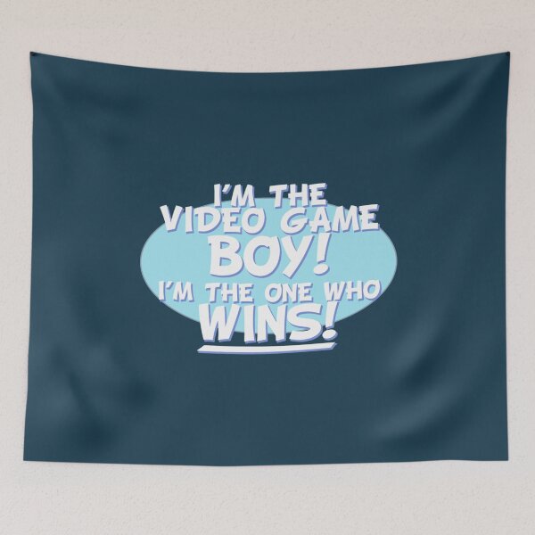 Item preview, Im the Video Game Boy Im the One Who Wins Grumps designed and sold by DanielBachmann.