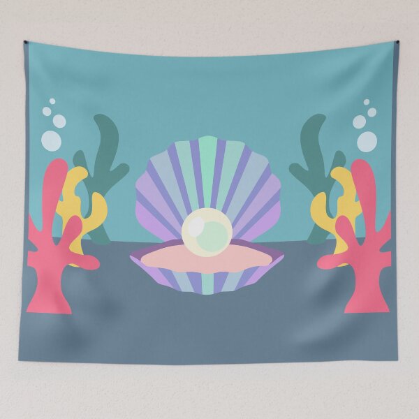 Item preview, Sapphire Coast Flag designed and sold by Flipcartoons.