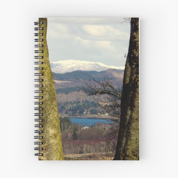 Item preview, Tree-mendous View over Benderloch designed and sold by William Lighterness.