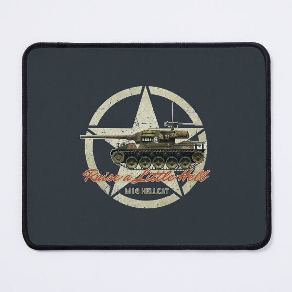 Item preview, M18 Hellcat Raise Hell designed and sold by DanielBachmann.