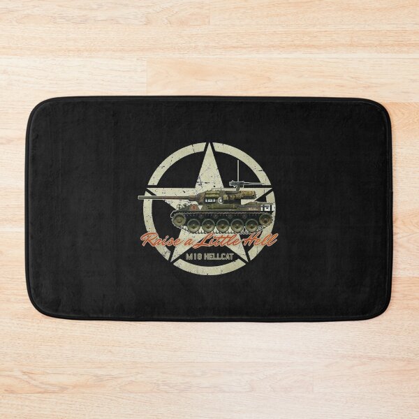 Item preview, M18 Hellcat Raise Hell designed and sold by DanielBachmann.