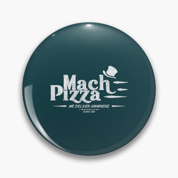 Item preview, Mach Pizza Earthbound designed and sold by DanielBachmann.