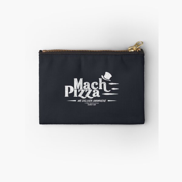 Item preview, Mach Pizza Earthbound designed and sold by DanielBachmann.