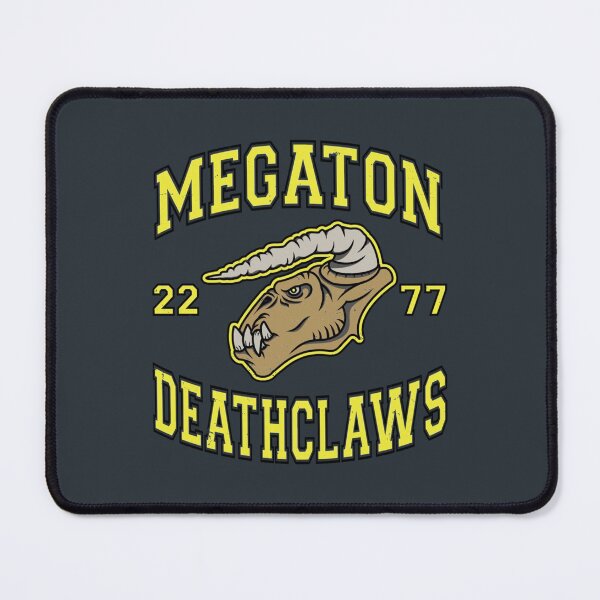 Item preview, Megaton Deathclaws designed and sold by DanielBachmann.