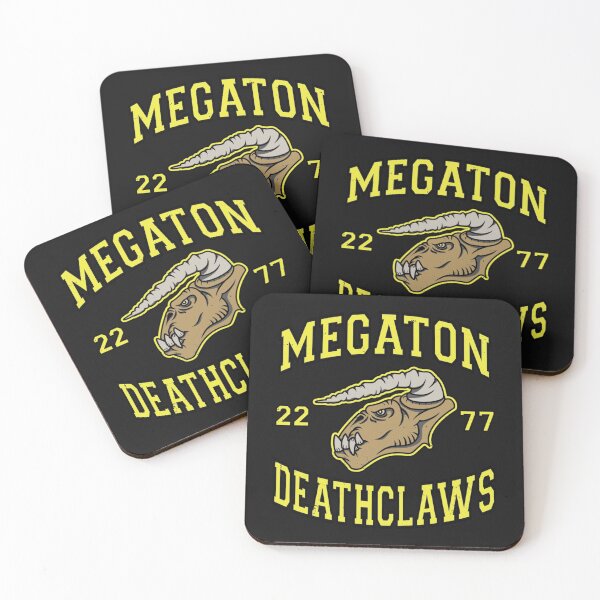 Item preview, Megaton Deathclaws designed and sold by DanielBachmann.
