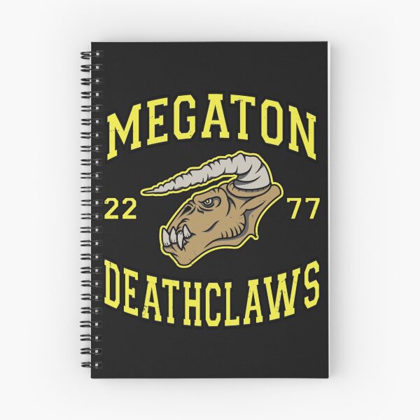 Item preview, Megaton Deathclaws designed and sold by DanielBachmann.