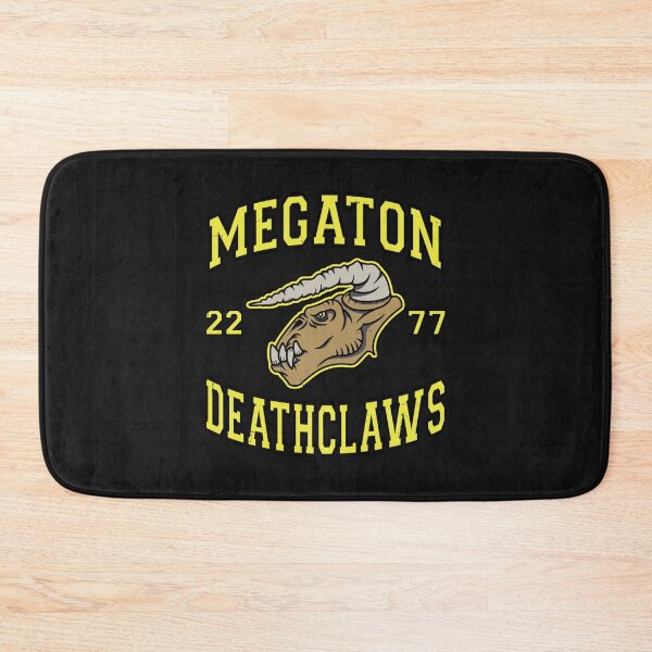 Item preview, Megaton Deathclaws designed and sold by DanielBachmann.