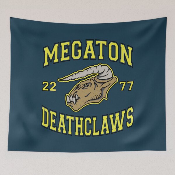 Item preview, Megaton Deathclaws designed and sold by DanielBachmann.