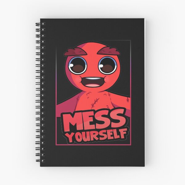 Item preview, MessYourself designed and sold by DanielBachmann.