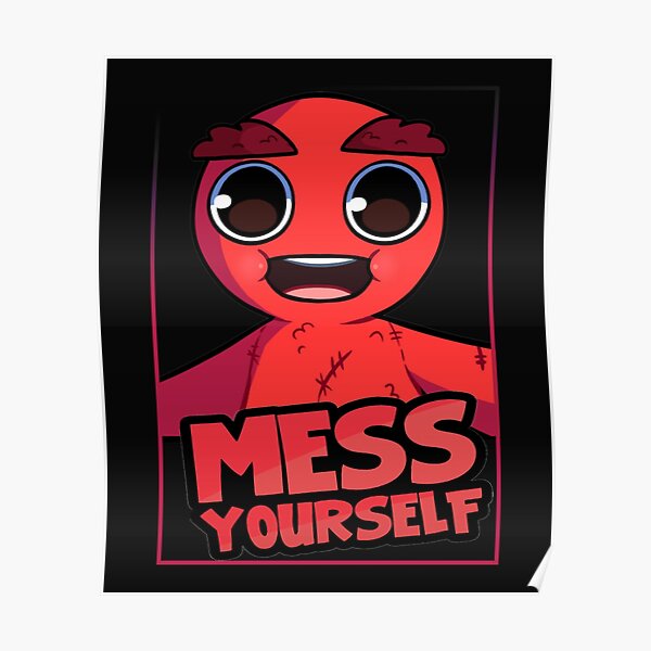 Mess Yourself Agent Details | Mess Yourself Management