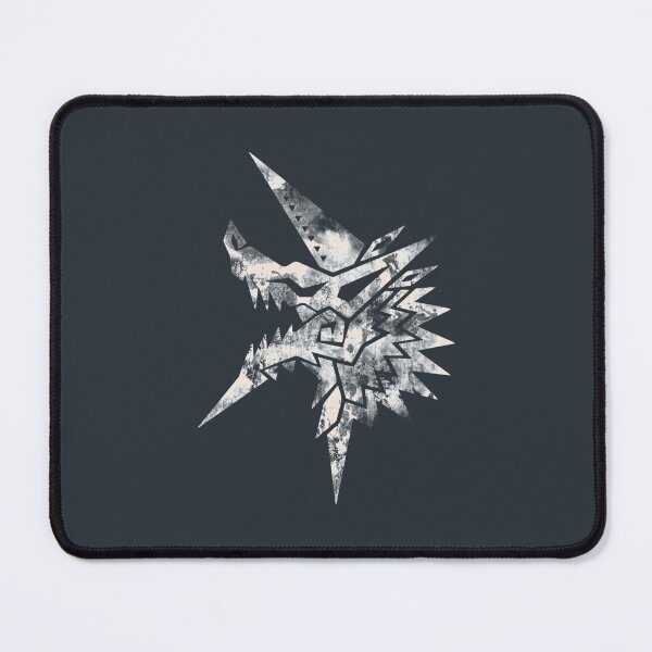 Item preview, Monster Hunter Jinouga Logo designed and sold by DanielBachmann.