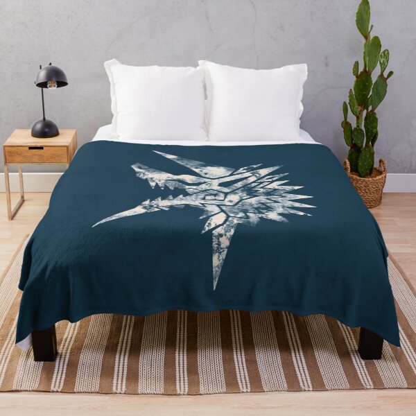 Item preview, Monster Hunter Jinouga Logo designed and sold by DanielBachmann.