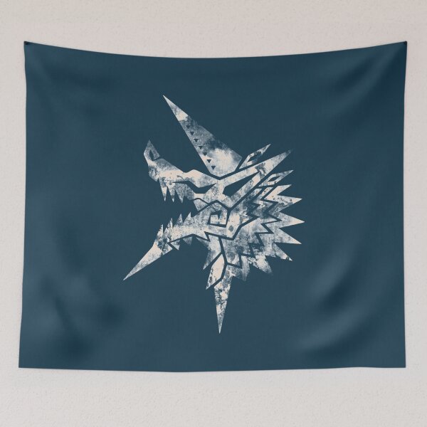 Artikelvorschau, Monster Hunter Jinouga-Logo entworfen und verkauft von DanielBachmann.