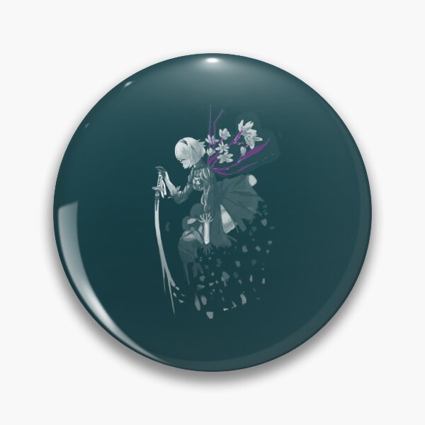 Item preview, Nier Automata designed and sold by DanielBachmann.