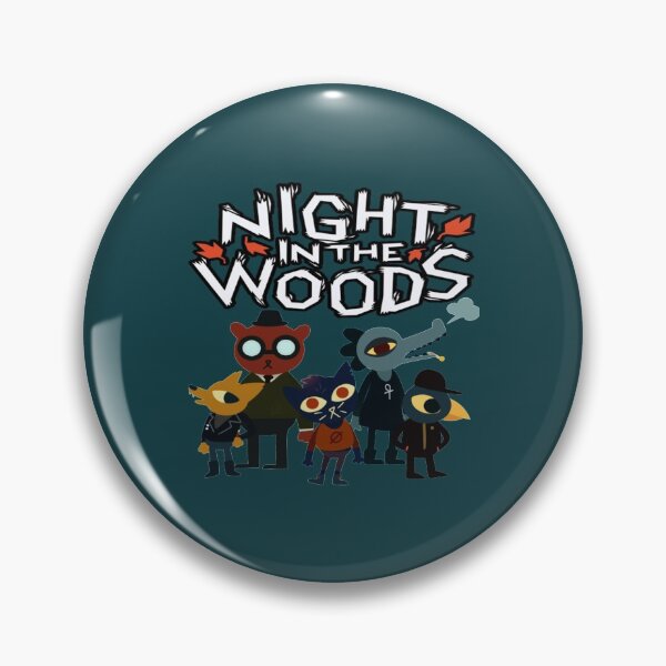 Item preview, Noche en el bosque designed and sold by DanielBachmann.