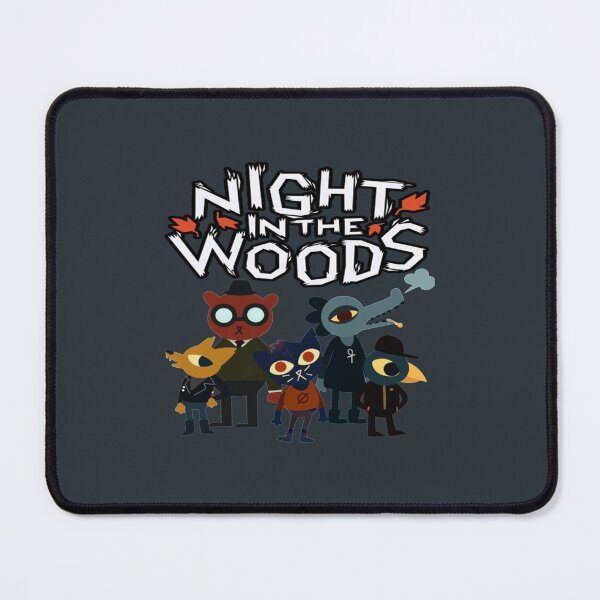 Item preview, Night In The Woods designed and sold by DanielBachmann.