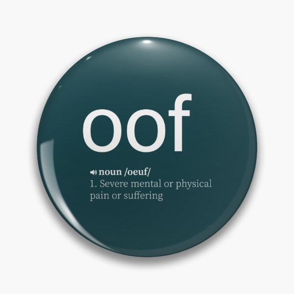 Item preview, OOF designed and sold by DanielBachmann.