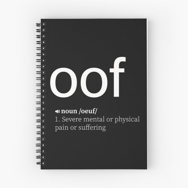 Item preview, OOF designed and sold by DanielBachmann.