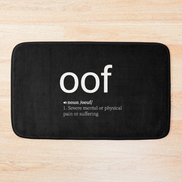 Item preview, OOF designed and sold by DanielBachmann.