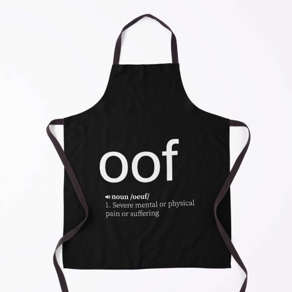 Item preview, OOF designed and sold by DanielBachmann.