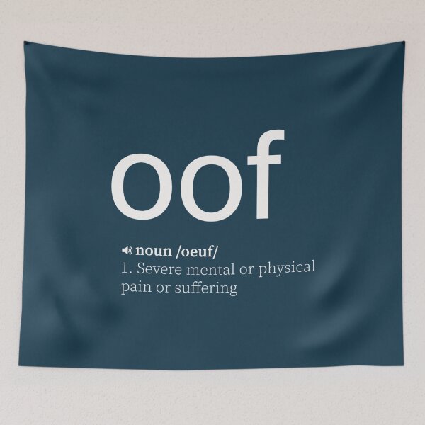 Item preview, OOF designed and sold by DanielBachmann.