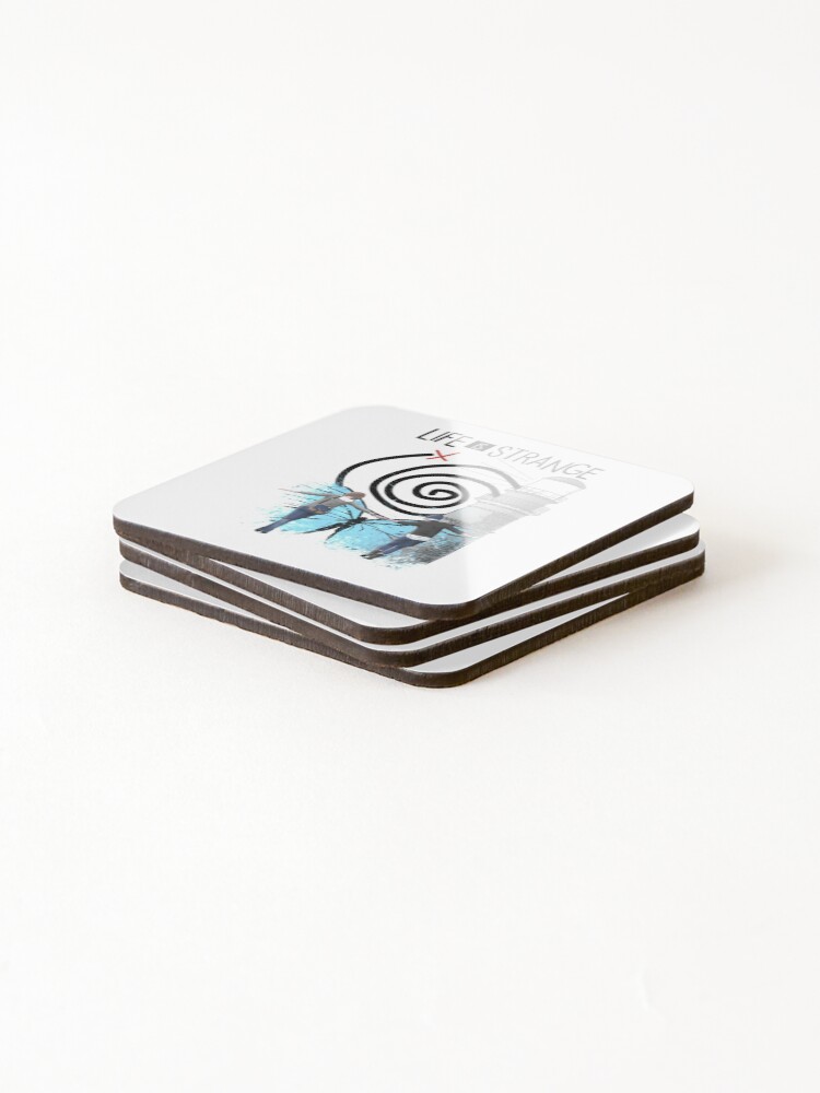 Thumbnail 4 of 5, Coasters (Set of 4), Partner In Time designed and sold by DanielBachmann.