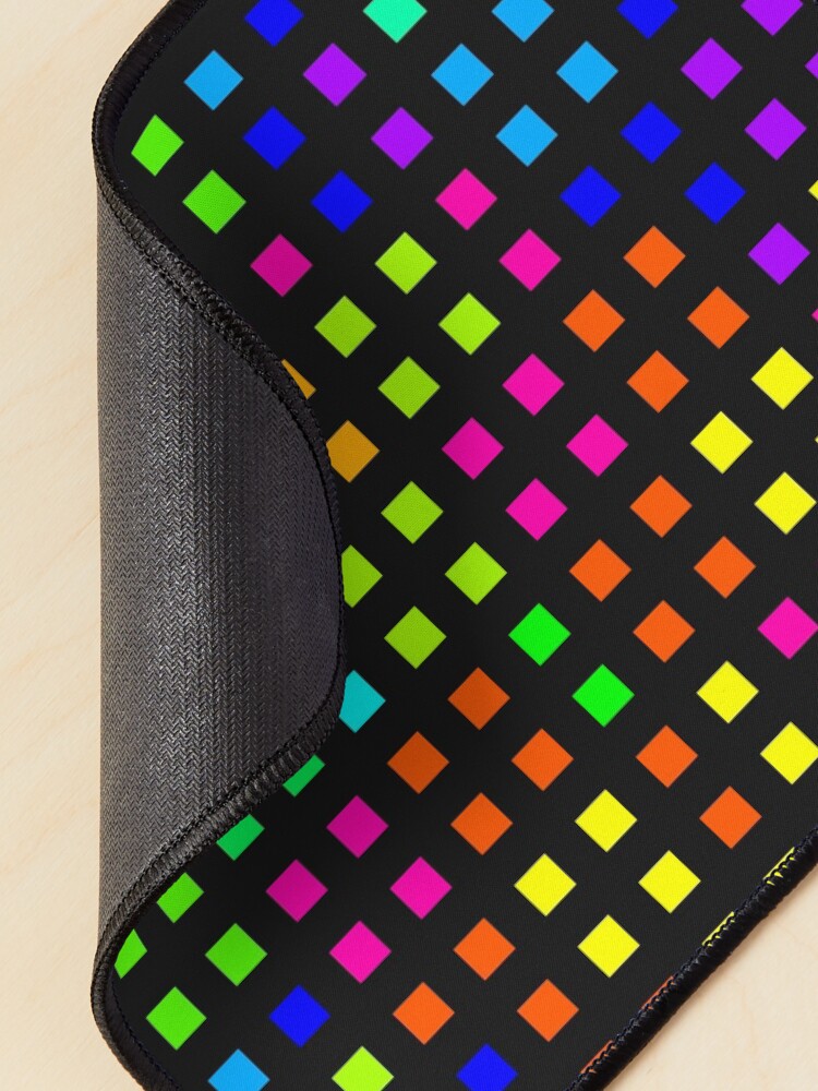 Alternate view of Chromatic Odissey Mouse Pad