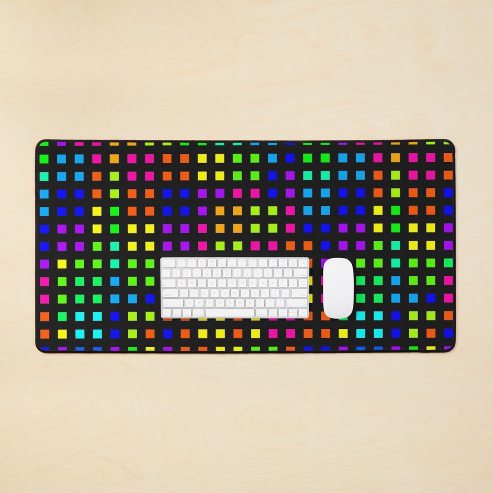 chromatic odissey Mouse Pad