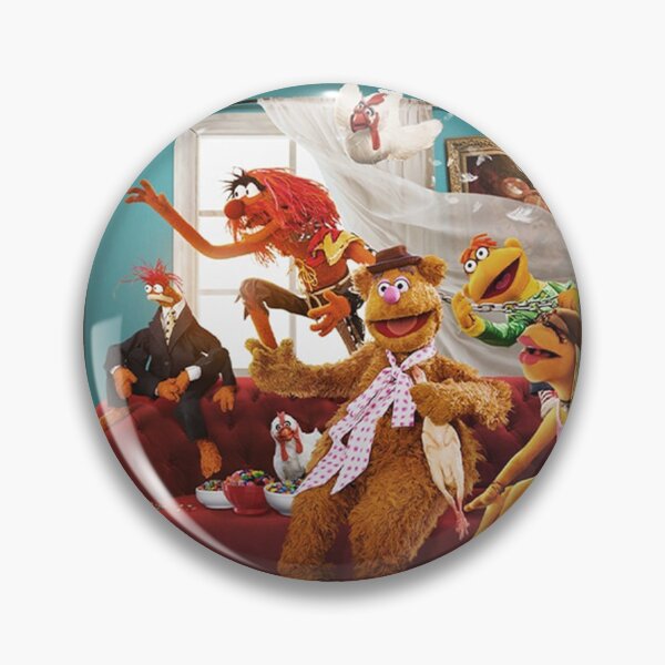 Item preview, The Muppets Show Prawnsident designed and sold by KelsieOneil.