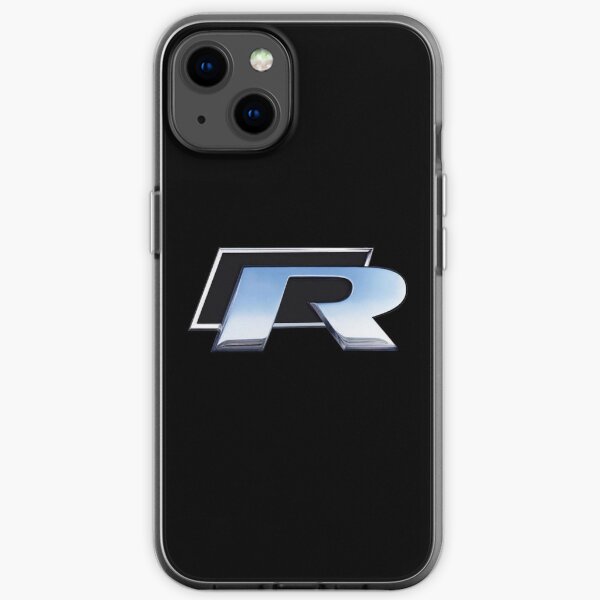 Golf R. iPhone Flexible Hülle