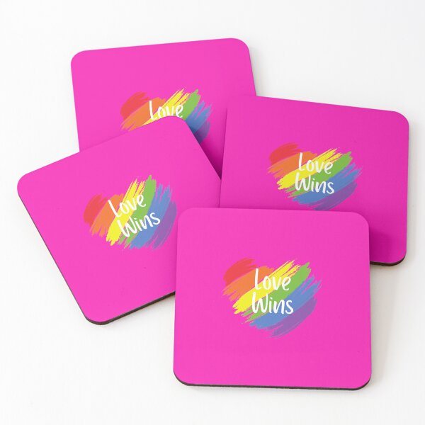 Item preview, Love Wins designed and sold by CheekyGrace.