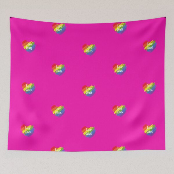 Item preview, Love Wins designed and sold by CheekyGrace.