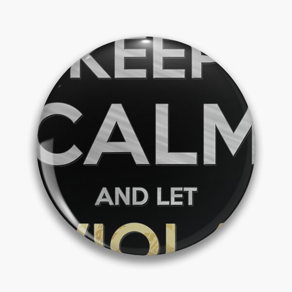 Item preview, Keep Calm And Let Viola Handle It designed and sold by VincenzoAhren.