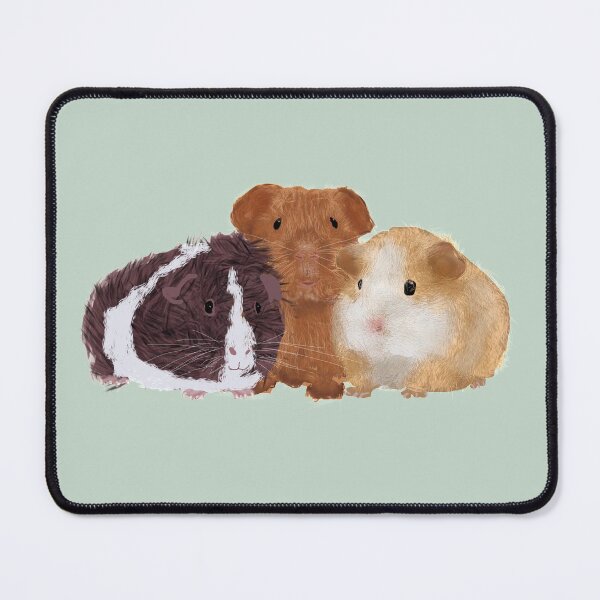 Item preview, Guinea Pigs designed and sold by Amy Hadden.