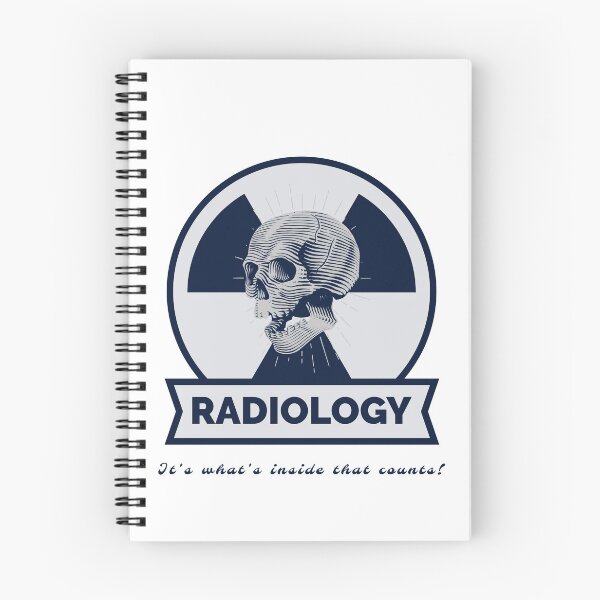 Item preview, Radiology, It's What's Inside That Counts designed and sold by alseivert.
