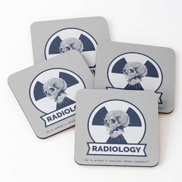 Item preview, Radiology, It's What's Inside That Counts designed and sold by alseivert.